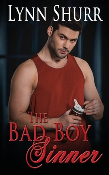 Paperback The Bad Boy Sinner Book