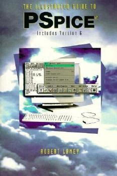 Paperback Illustrated Guide to PSpice Book