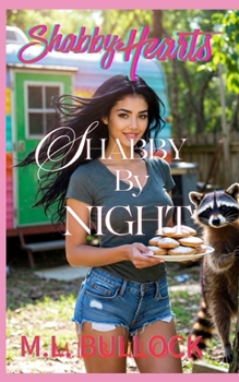Paperback Shabby by Night: A Shabby Hearts Paranormal Cozy Mystery Book