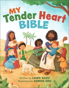 Board book My Tender Heart Bible (Part of the My Tender Heart Series) Book