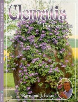 Paperback Clematis for Everyone Book