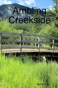 Paperback Ambling Creekside Book