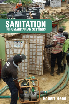 Hardcover Sanitation in Humanitarian Settings Book