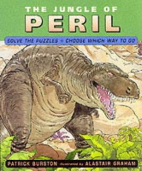 The Jungle of Peril - Book  of the Vivez l'Aventure