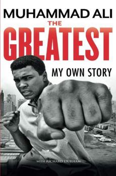 Hardcover The Greatest, My Own Story Book