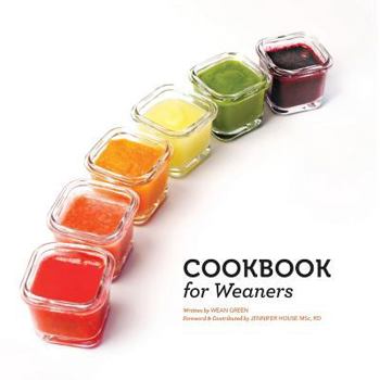 Paperback Cookbook for Weaners Book