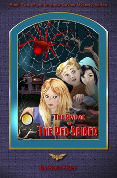 Paperback The Revenge of The Red Spider Book
