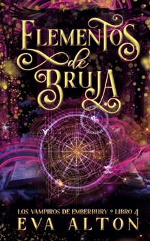 Paperback Elementos de Bruja [Spanish] Book