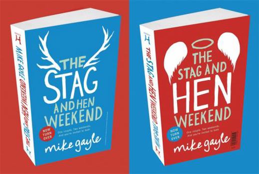 Paperback The Stag and Hen Weekend Book