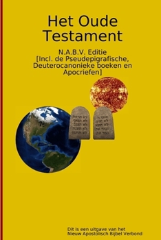 Paperback Het Oude Testament [Dutch] Book