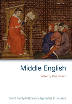 Paperback Middle English Book