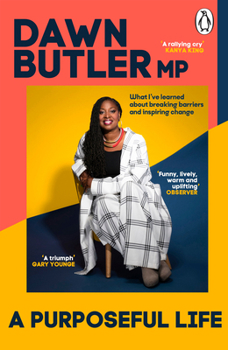 Paperback A Purposeful Life: What I’ve Learned About Breaking Barriers and Inspiring Change Book