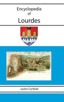 Hardcover Encyclopedia of Lourdes Book