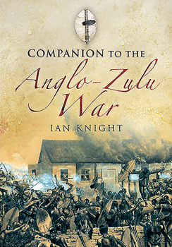 Paperback Companion to the Anglo-Zulu War Book