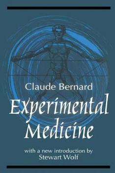 Paperback Experimental Medicine Book