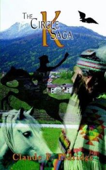 Paperback The Circle K Saga Book