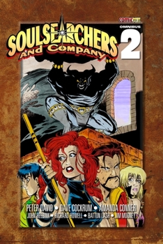 Soulsearchers and Company Omnibus 2 - Book  of the Soulsearchers and Company