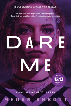 Paperback Dare Me Book