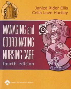Paperback Managing and Coordinating Nursing Care Book