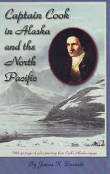 Paperback Captain Cook in Alaska and the North Pacific Book