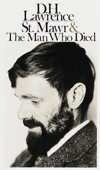 Mass Market Paperback St. Mawr & the Man Who Died Book