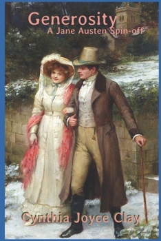 Paperback Generosity: A Jane Austen Spin-off Book