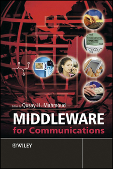 Hardcover Middleware for Communications Book