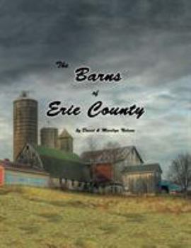 Paperback The Barns of Erie County Book
