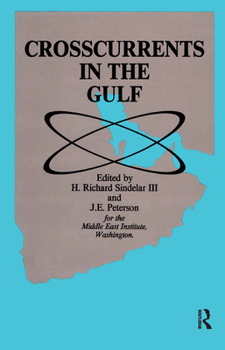 Hardcover Crosscurrents in the Gulf Book