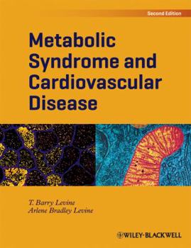 Hardcover Metabolic Syndrome and Cardiovascular Disease Book