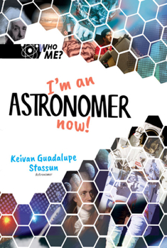 Hardcover I'm an Astronomer Now! Book