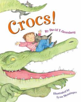 Hardcover Crocs! Book