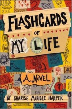 Hardcover Flashcards of My Life Book
