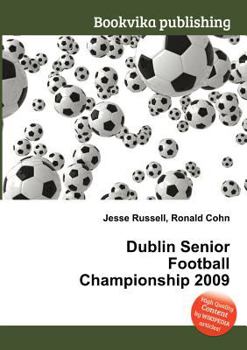 Paperback Dublin Senior Football Championship 2009 Book