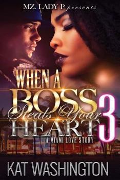 Paperback When a Boss Steals Your Heart 3 Book