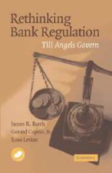 Electronics Rethinking Bank Regulation: Till Angels Govern Book