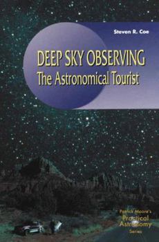 Paperback Deep Sky Observing: The Astronomical Tourist Book