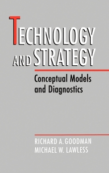 Hardcover Technology and Strategy Book