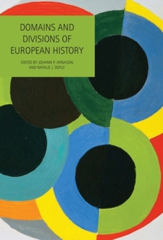 Hardcover Domains and Divisions of European History Book