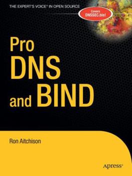 Paperback Pro DNS and Bind Book