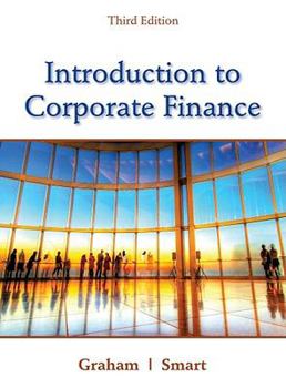 Hardcover Introduction to Corporate Finance [With Access Code] Book