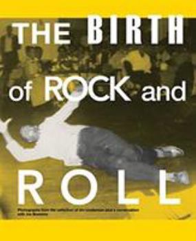 Hardcover The Birth of Rock and Roll Book