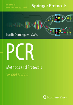 Paperback PCR: Methods and Protocols Book
