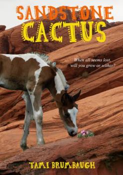 Paperback Sandstone Cactus Book