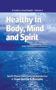 Hardcover Healthy in Body Mind and Spirit Vol. 2 Book