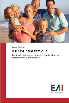 Paperback Il TRUST nella famiglia [Italian] Book