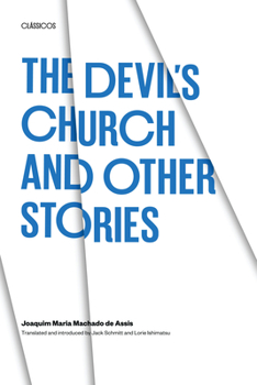 Paperback The Devil's Church and Other Stories Book