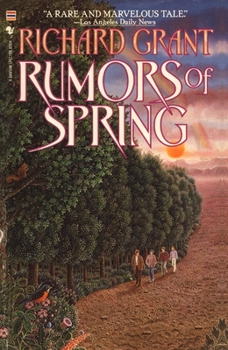Paperback Rumors of Spring Book