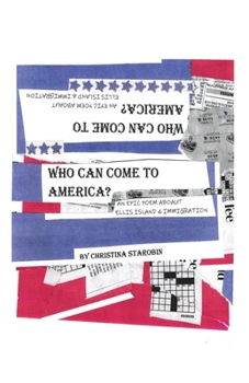 Paperback Who Can Come to America? Book