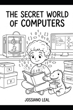 THE SECRET WORLD OF COMPUTERS